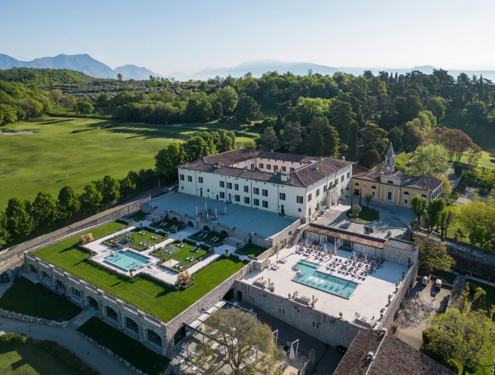 Appartamento Via Antica Padenghe sul Garda Exterior foto